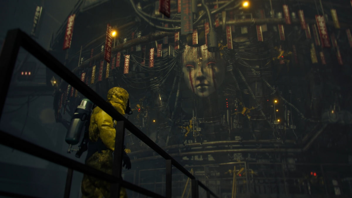 Supreme Experiment screenshot