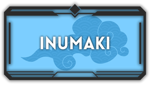 Inumaki clan from Jujutsu Zero Roblox experience.