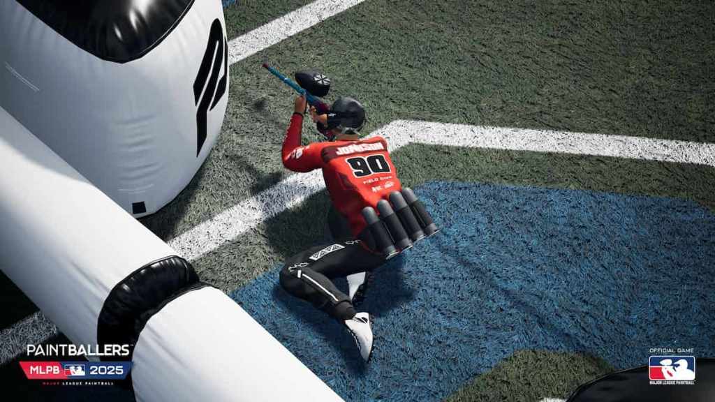 Promo image for Paintballers MLPB. 