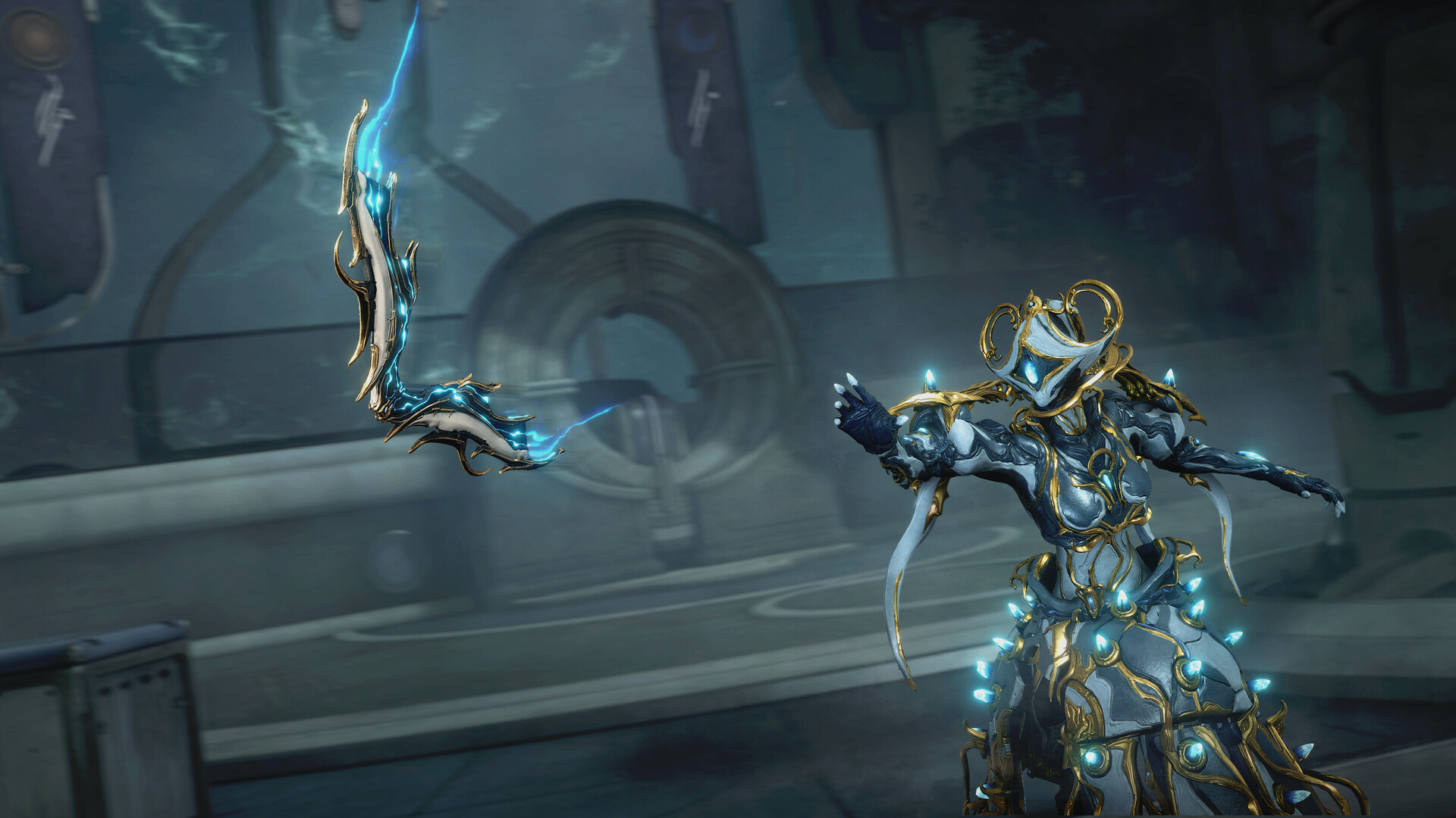 Kestrel Prime in Warframe