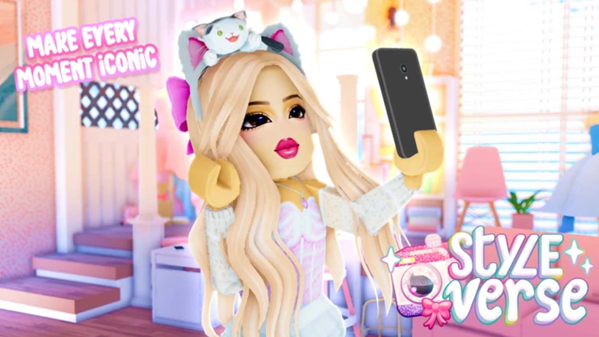 StyleVerse Codes Promo Image