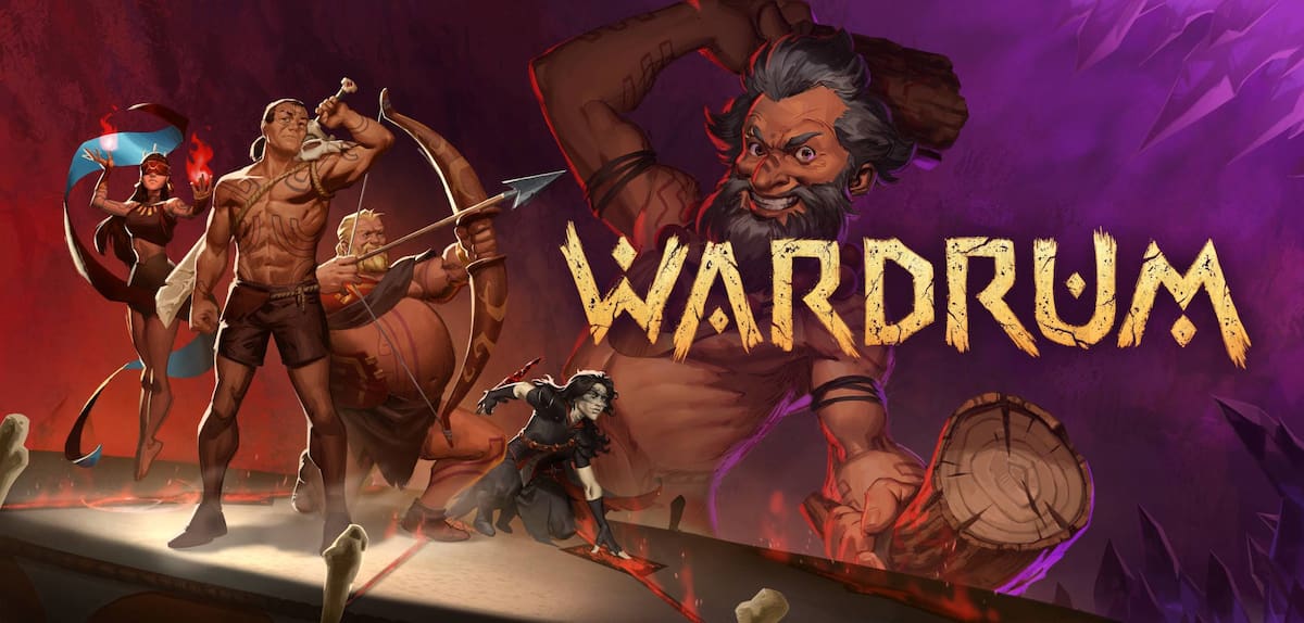 Wardrum key art