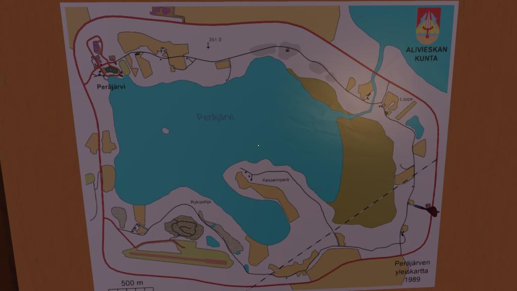 Car for Sale location in My Winter Car