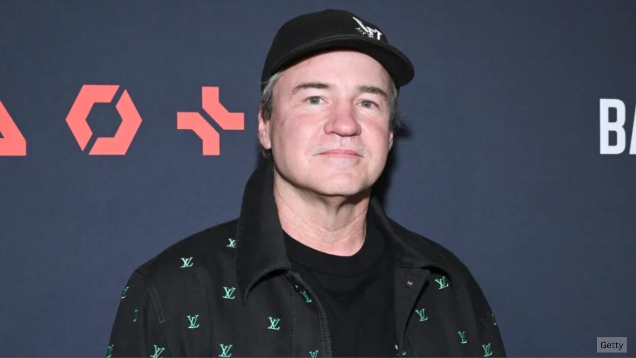 Vince Zampella at BF6 premiere