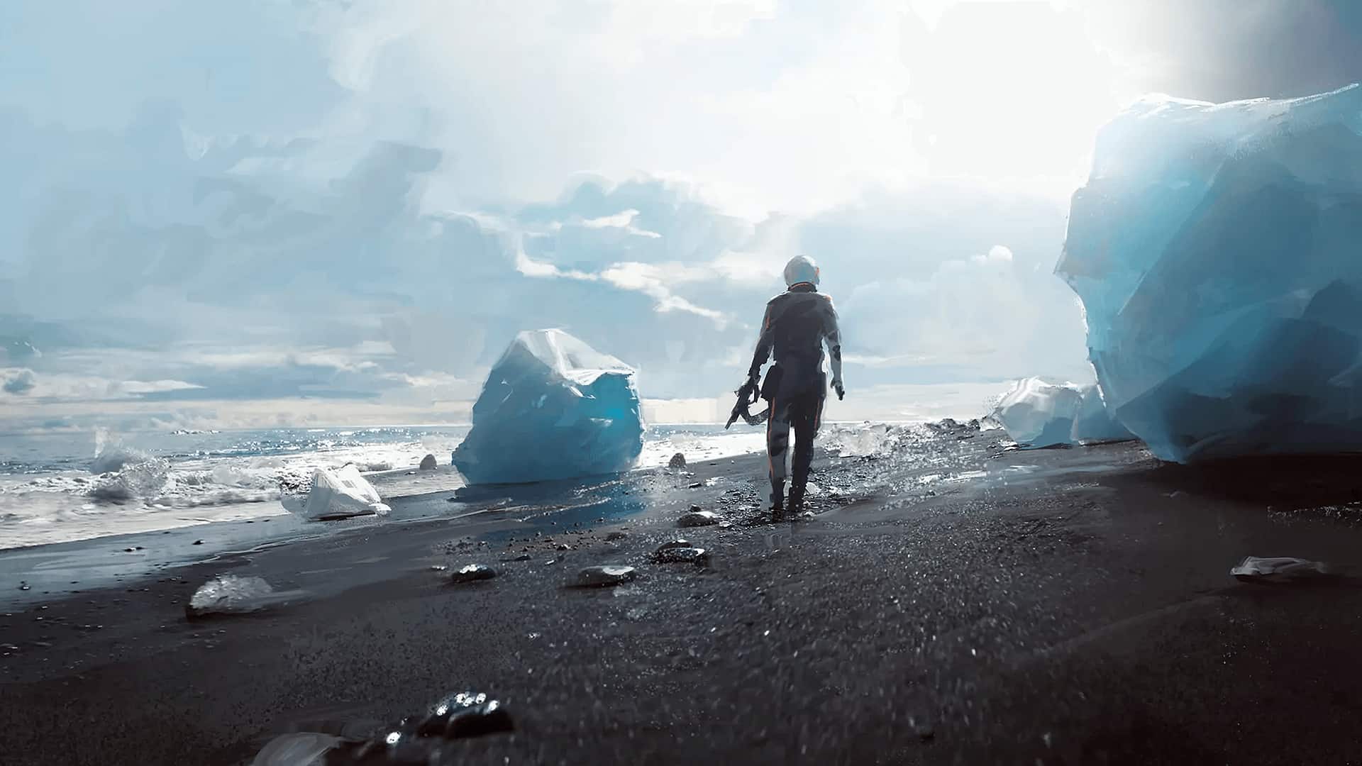 ARC Raiders key art
