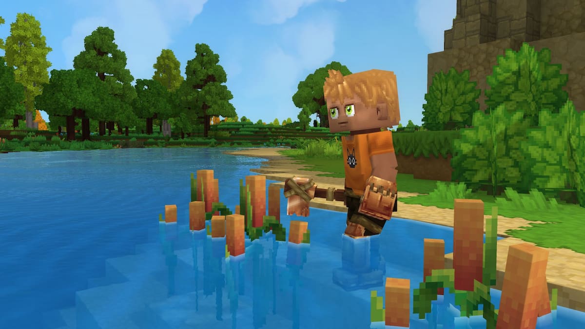 Hytale water farming