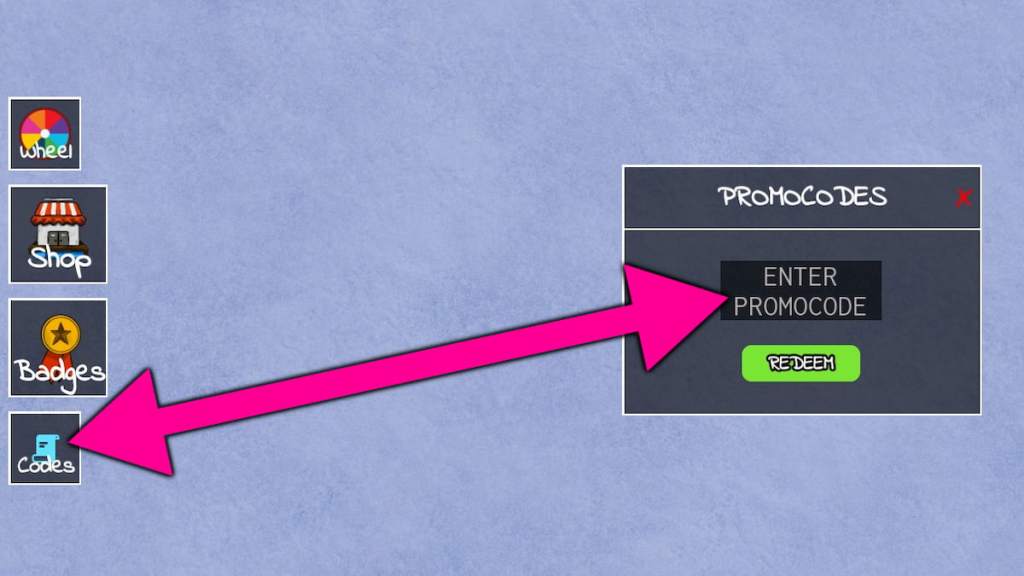 How to redeem 50 Days on a Raft codes.