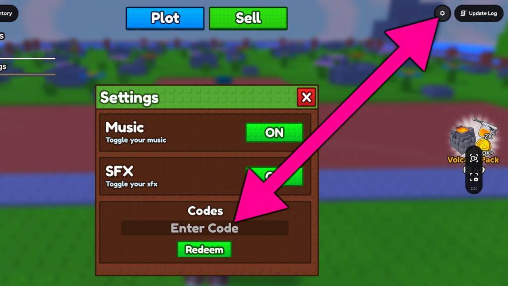 How to redeem My Pooping Pigeons codes.