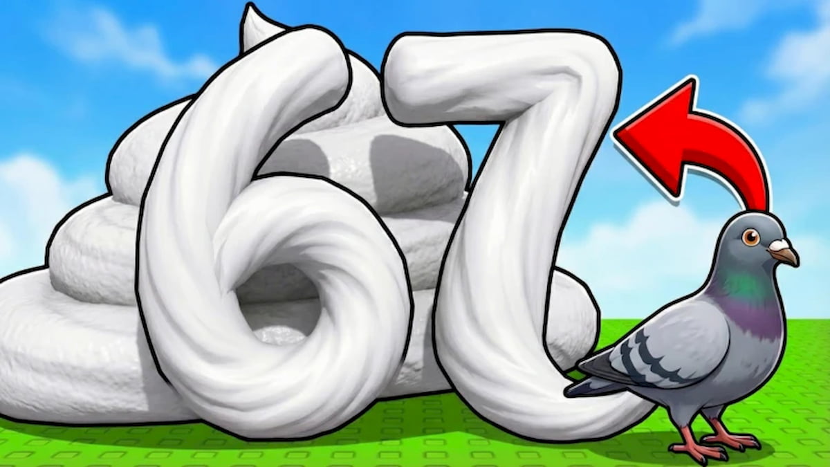 My Pooping Pigeons promo art.