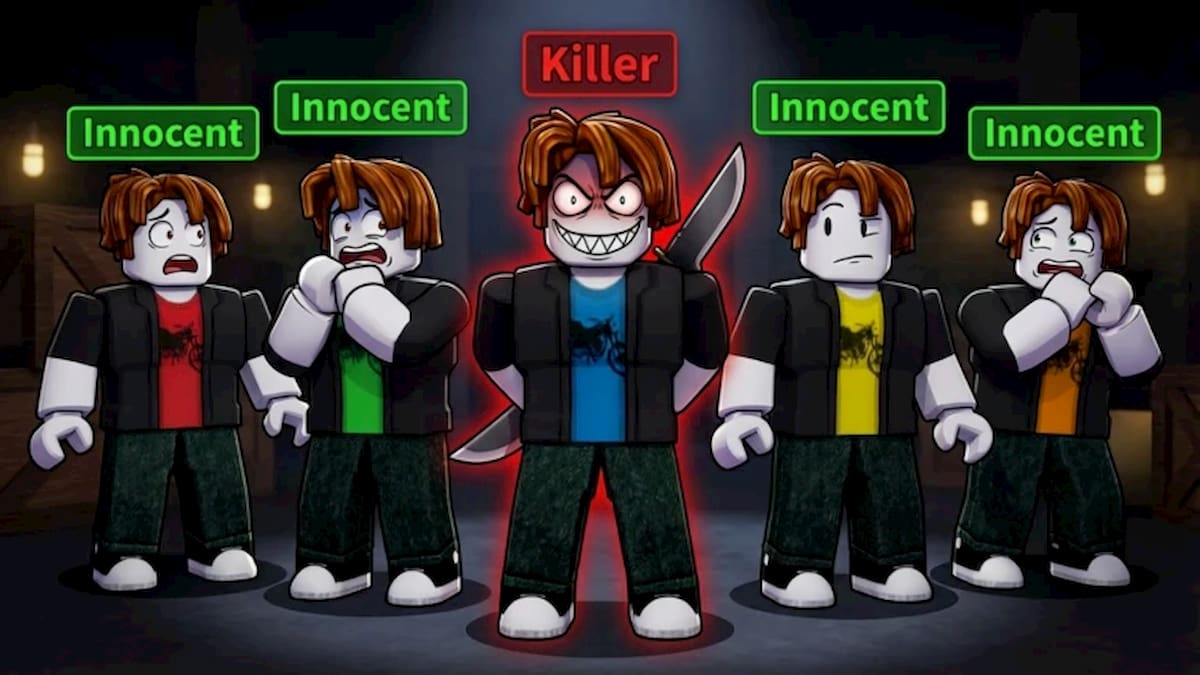 One of Us promo art.