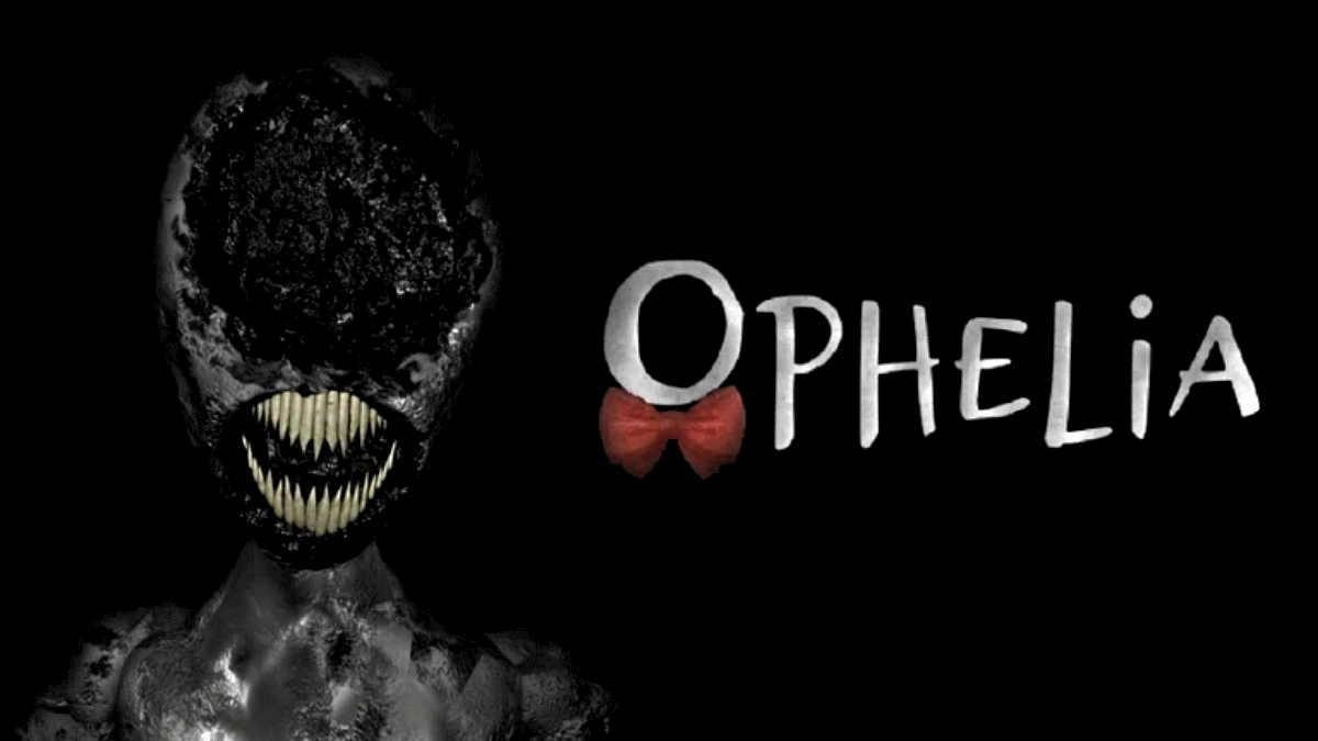 Ophelia promo art.