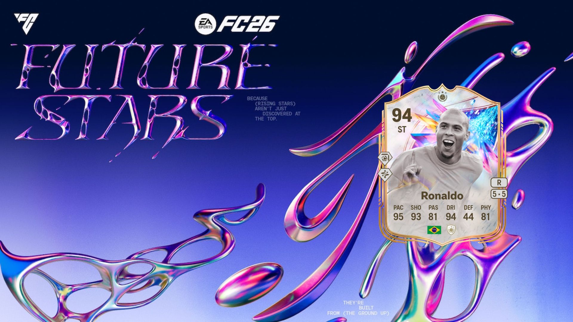 Ronaldo Icon Swap rewards in FC 26