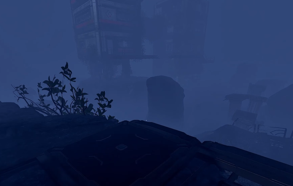 Override Access key building