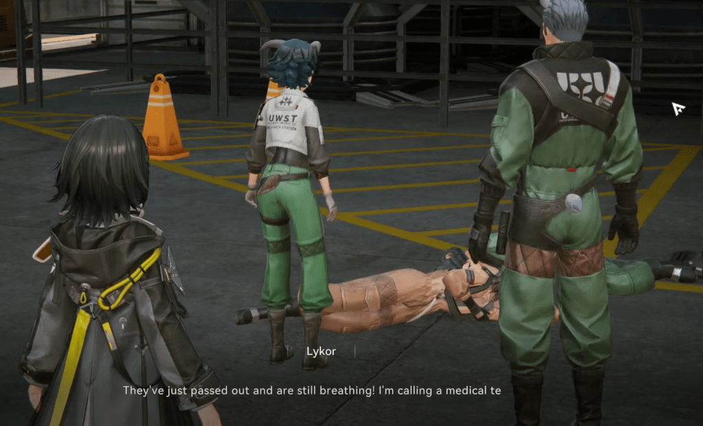Injured workers