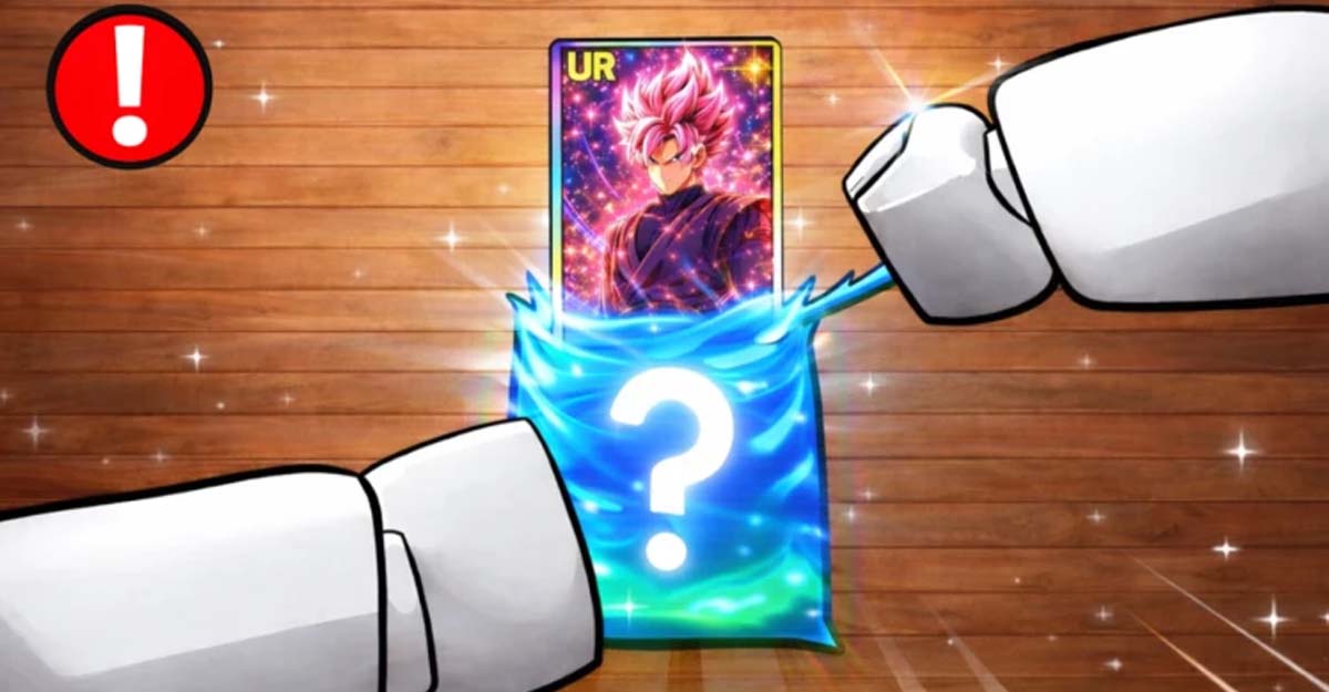 Anime Card Collection Codes Featured Image