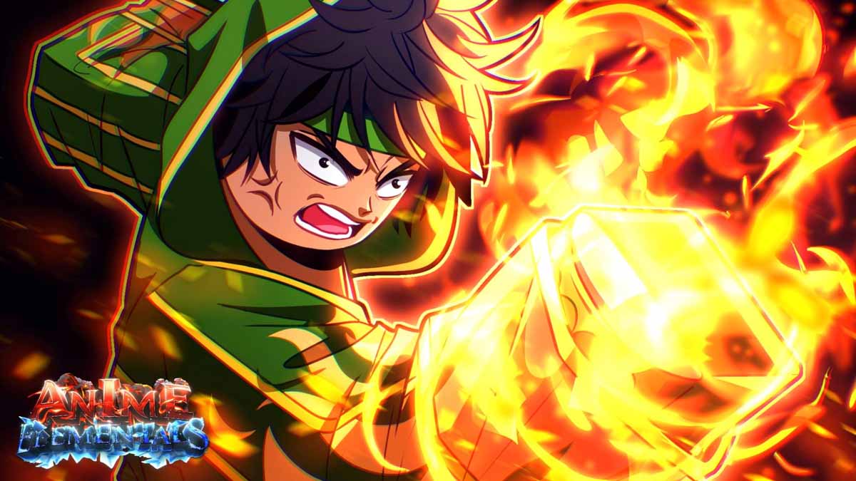 Anime Elementals Codes