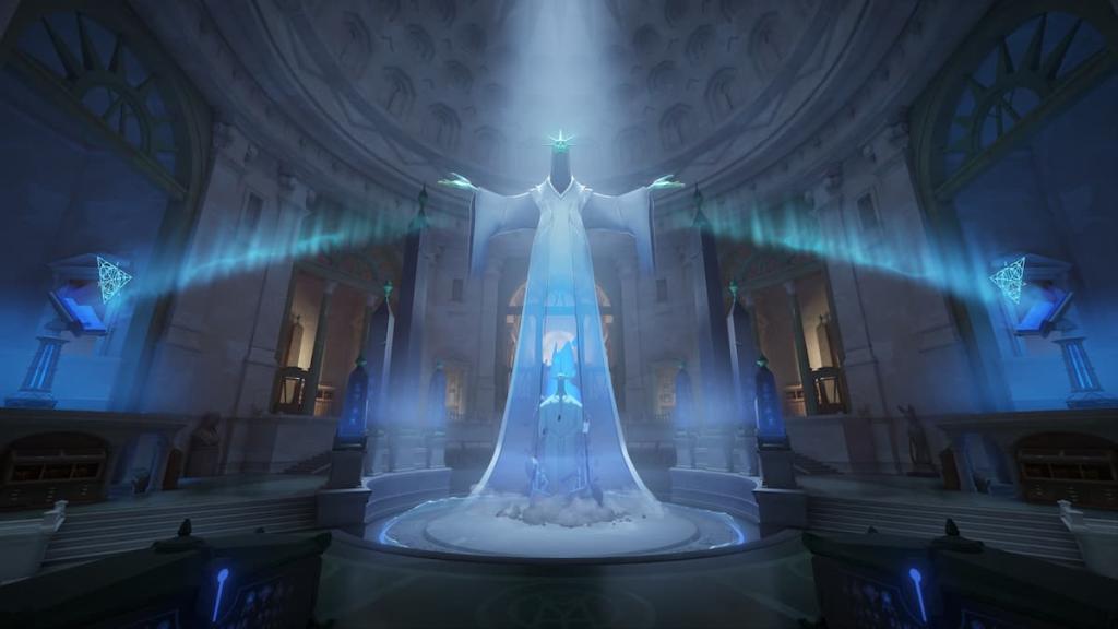 The Arch Mother in Deadlock.