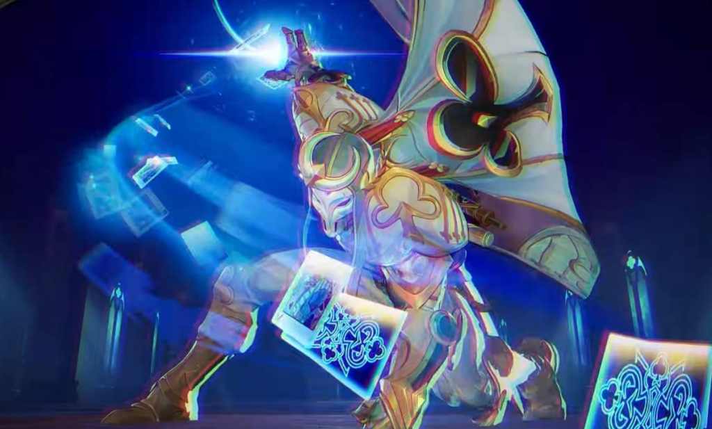 Moon Knight King of Clubs Marvel Rivals skin