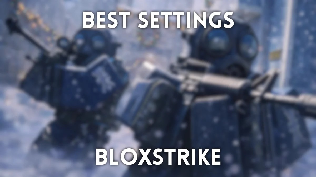 Cover image of BloxStrike on Roblox.