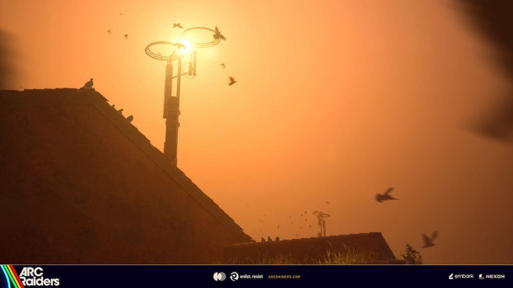 ARC Raiders Bird City