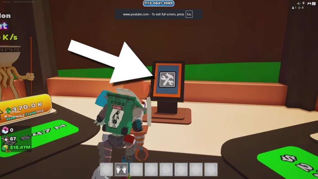 How to redeem codes in FORTNITE ESCAPE TSUNAMI FOR THE BRAINROTS