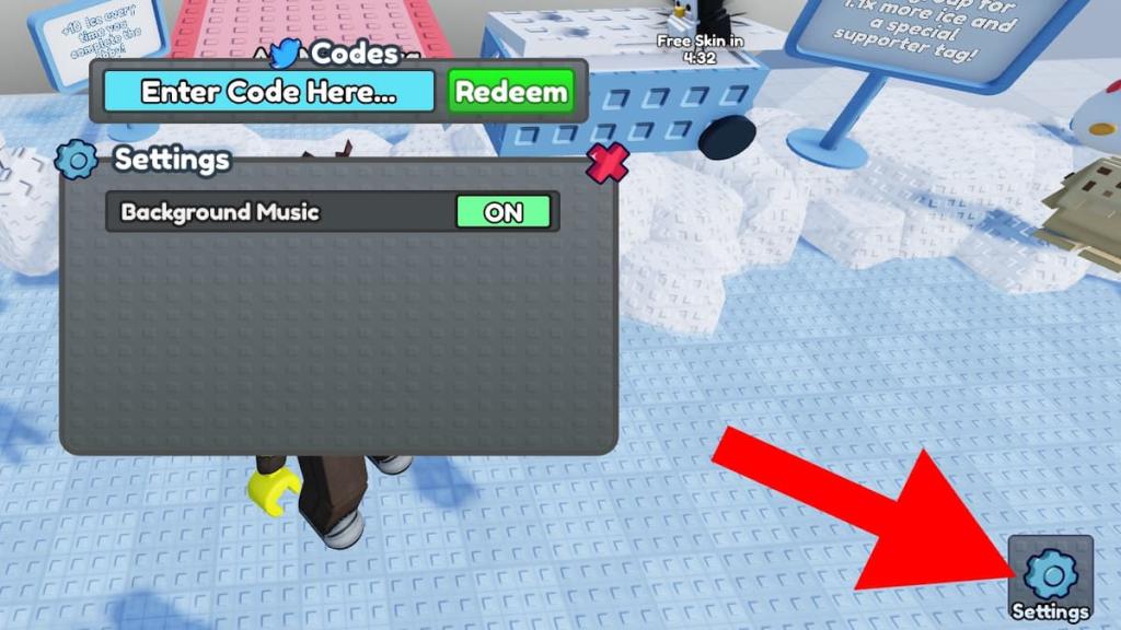 How to redeem Knockout codes.