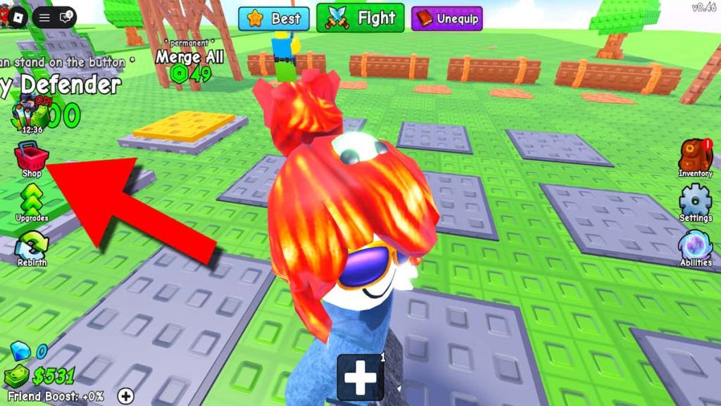 How to redeem Merge Your Army! codes.