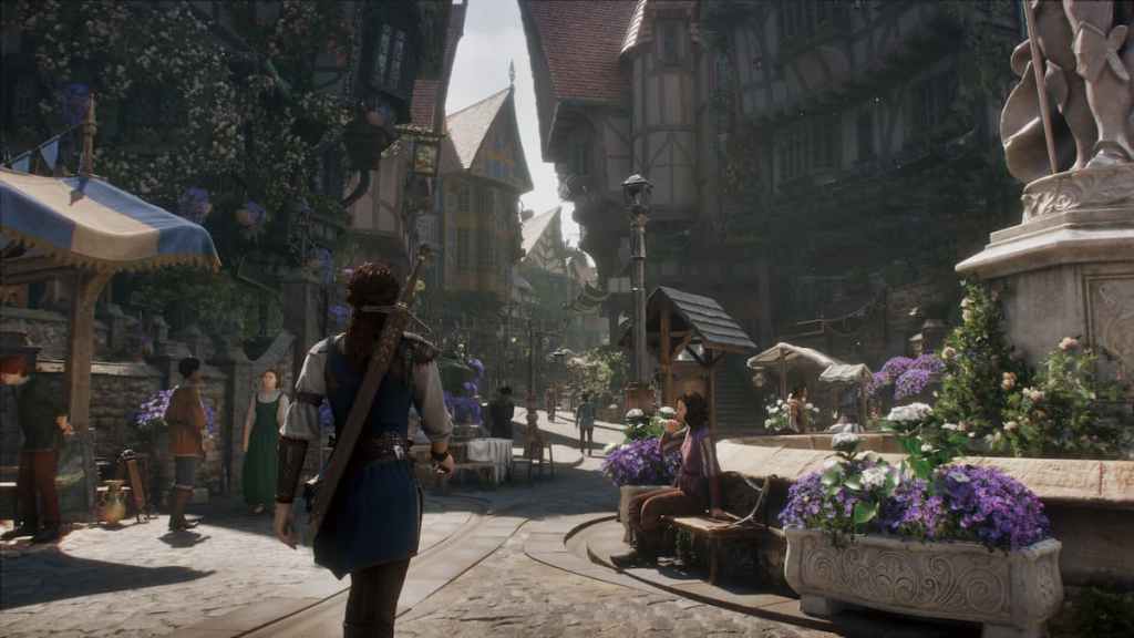 Fable 2026 city exploration