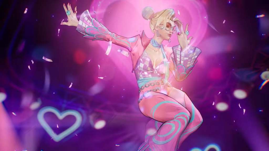 Invisible Woman Prism Parade skin