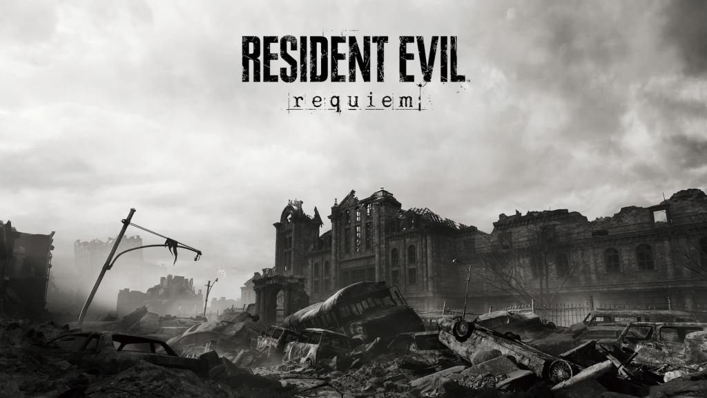 RE9 Requiem RPD