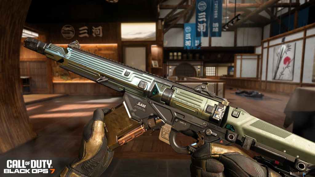 EGRT-17 AR in Black Ops 7