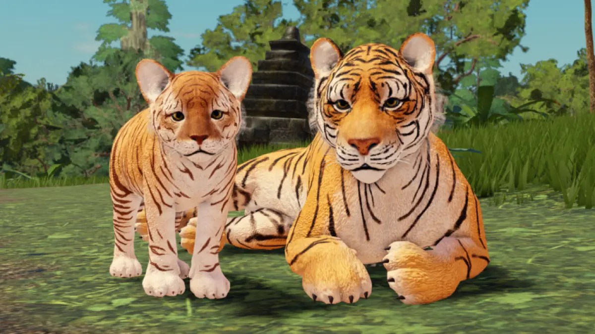 Jungle Life Official Image