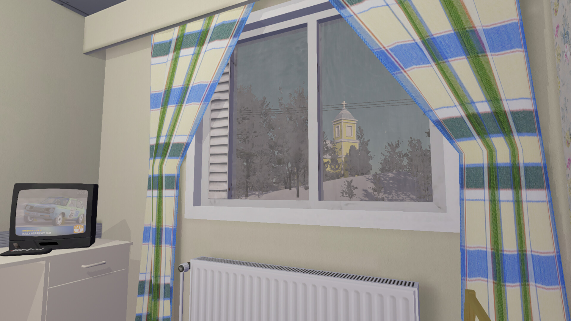 A location in My Winter Car