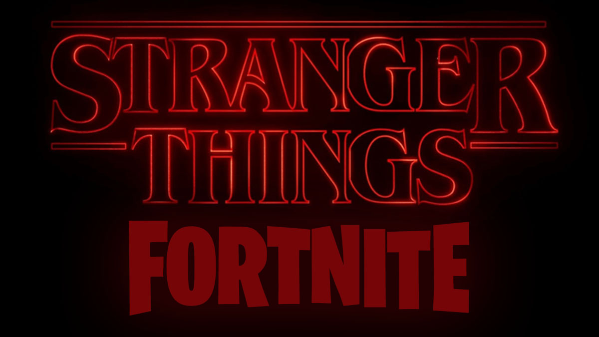 Stranger Things Fortnite Codes Featured Image