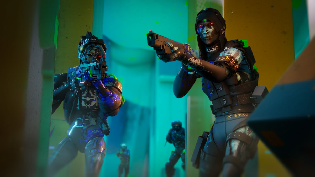 Marathon Pre-order skins