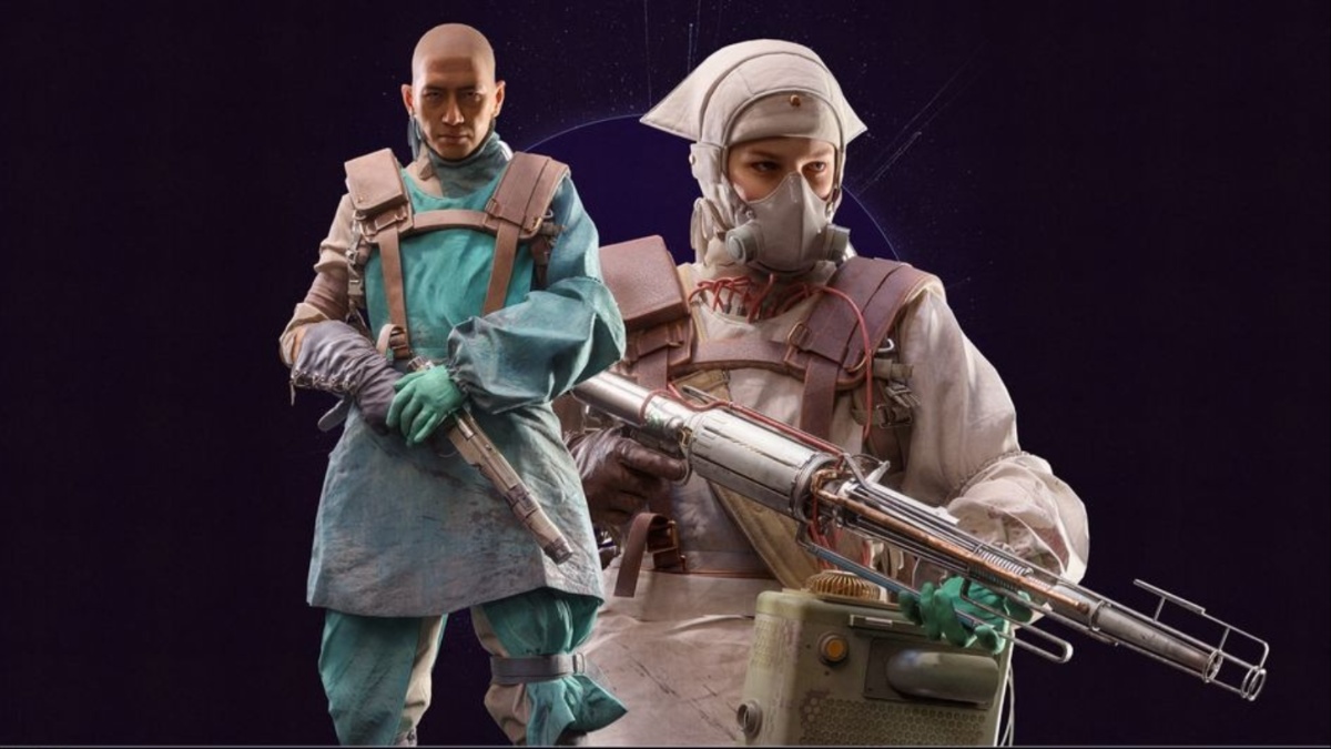 Surgeon Raider Deck in ARC Raiders