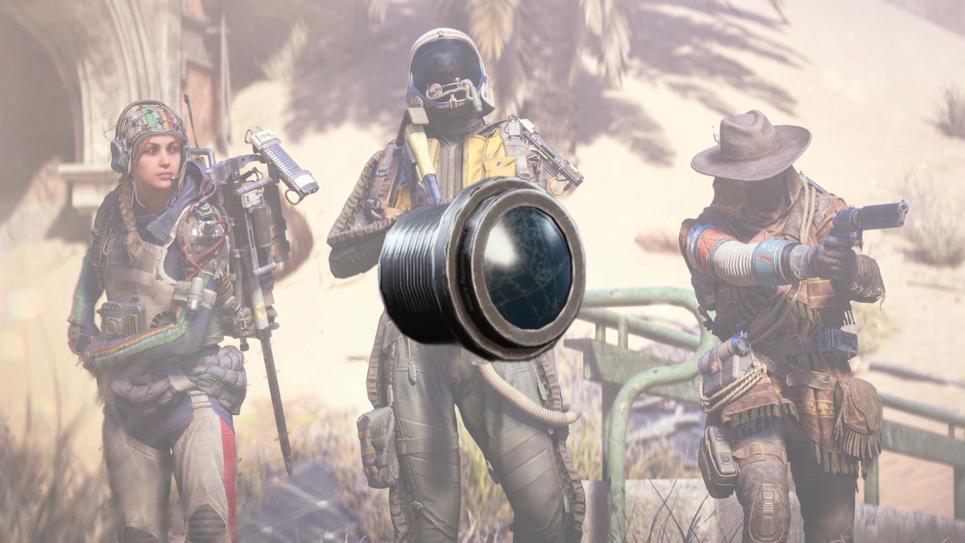 Camera Lens in ARC Raiders