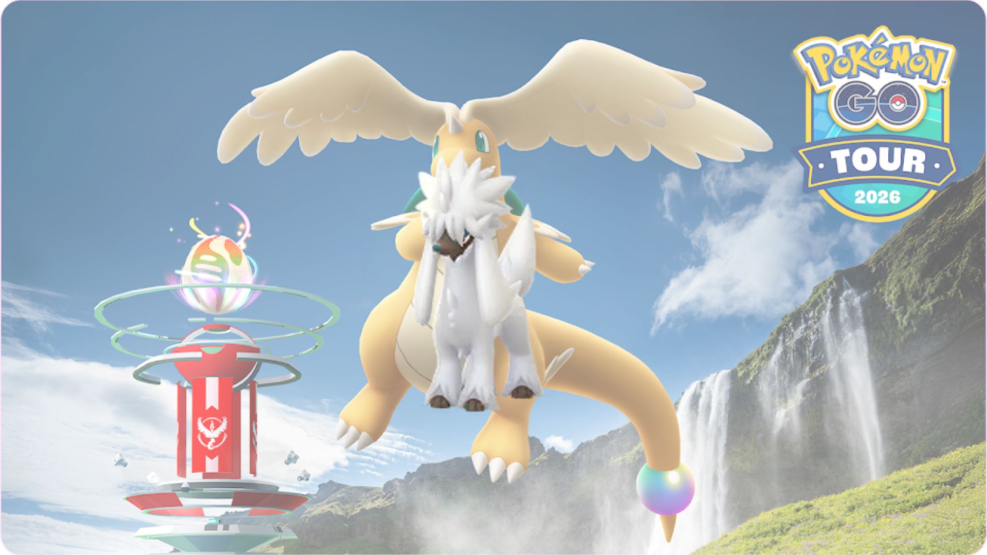 Furfrou in Pokemon Go