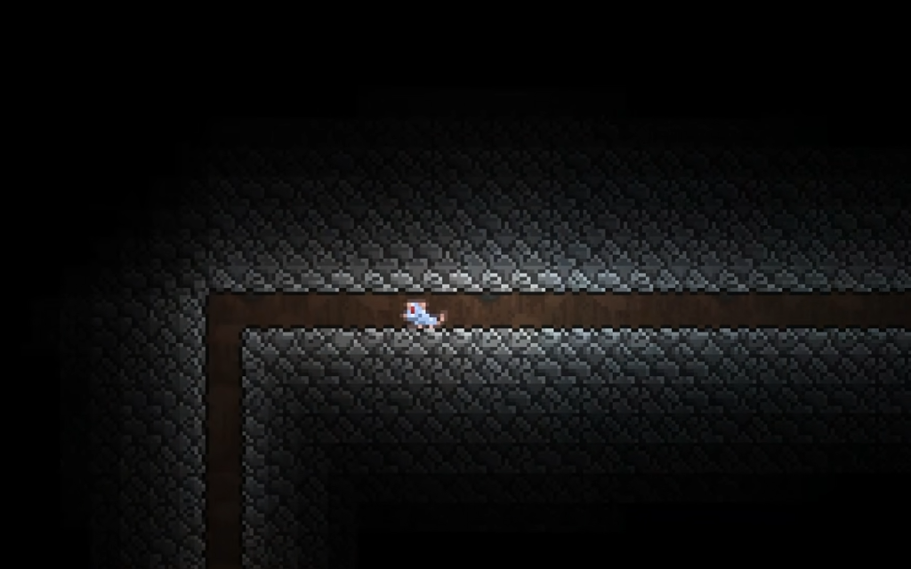 Rat in Terraria