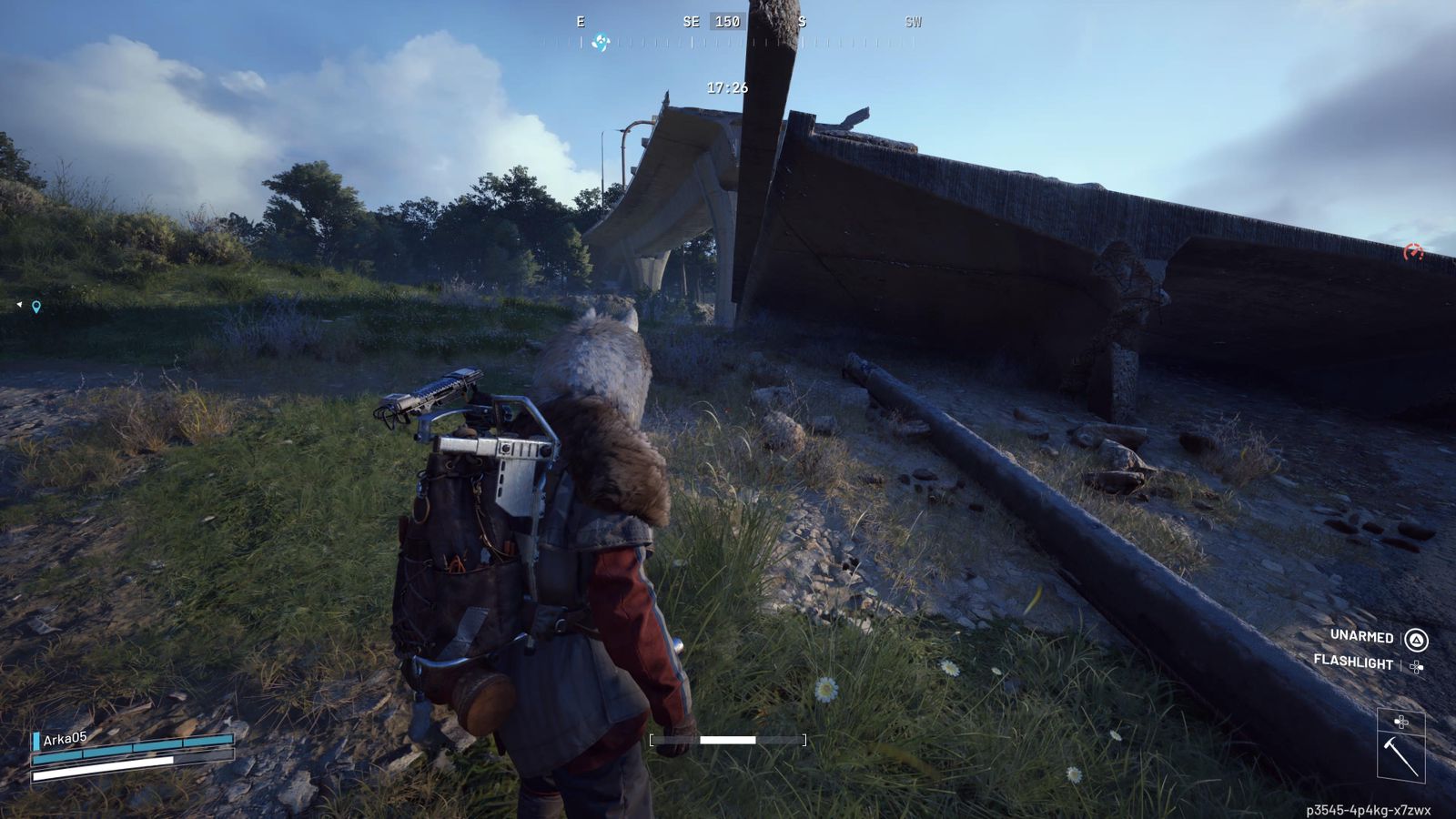 Bilguun's Shelter in ARC Raiders