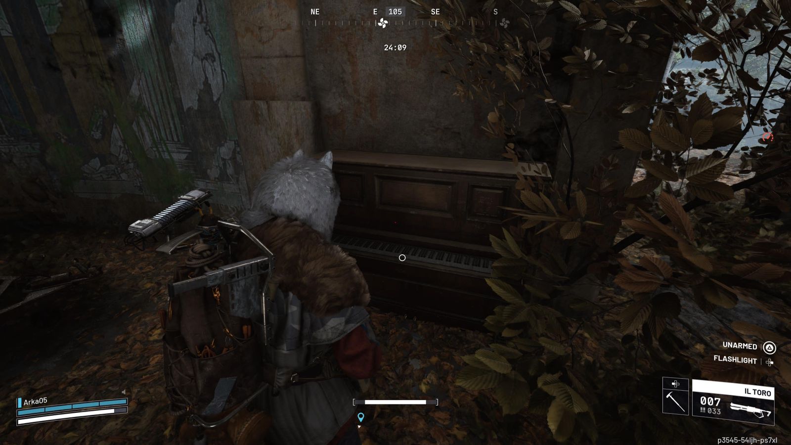 Piano in ARC Raiders