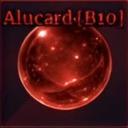 Alucard melee spec from Sailor Piece Roblox experience.