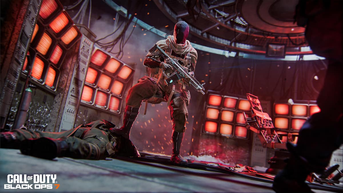 BO7 Multiplayer Ranked
