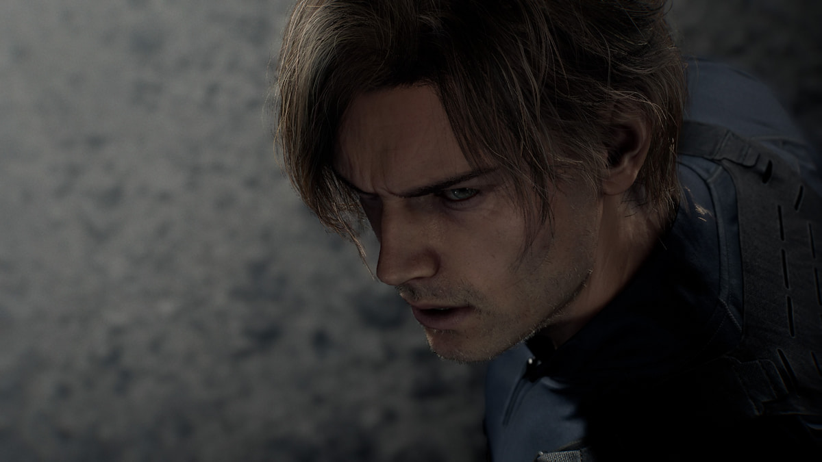 RE9 Requiem Leon