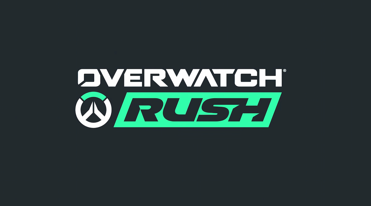 Overwatch Rush logo