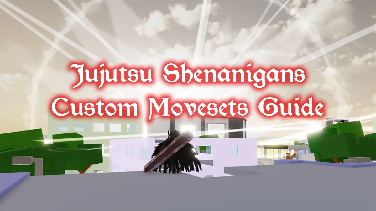 showcasing modulo yuji custom moveset in jujutsu shenanigans