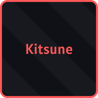 Kitsune race from the Sailor Piece Roblox experience.
