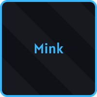Mink race from the Sailor Piece Roblox experience.