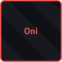 Oni race from the Sailor Piece Roblox experience.
