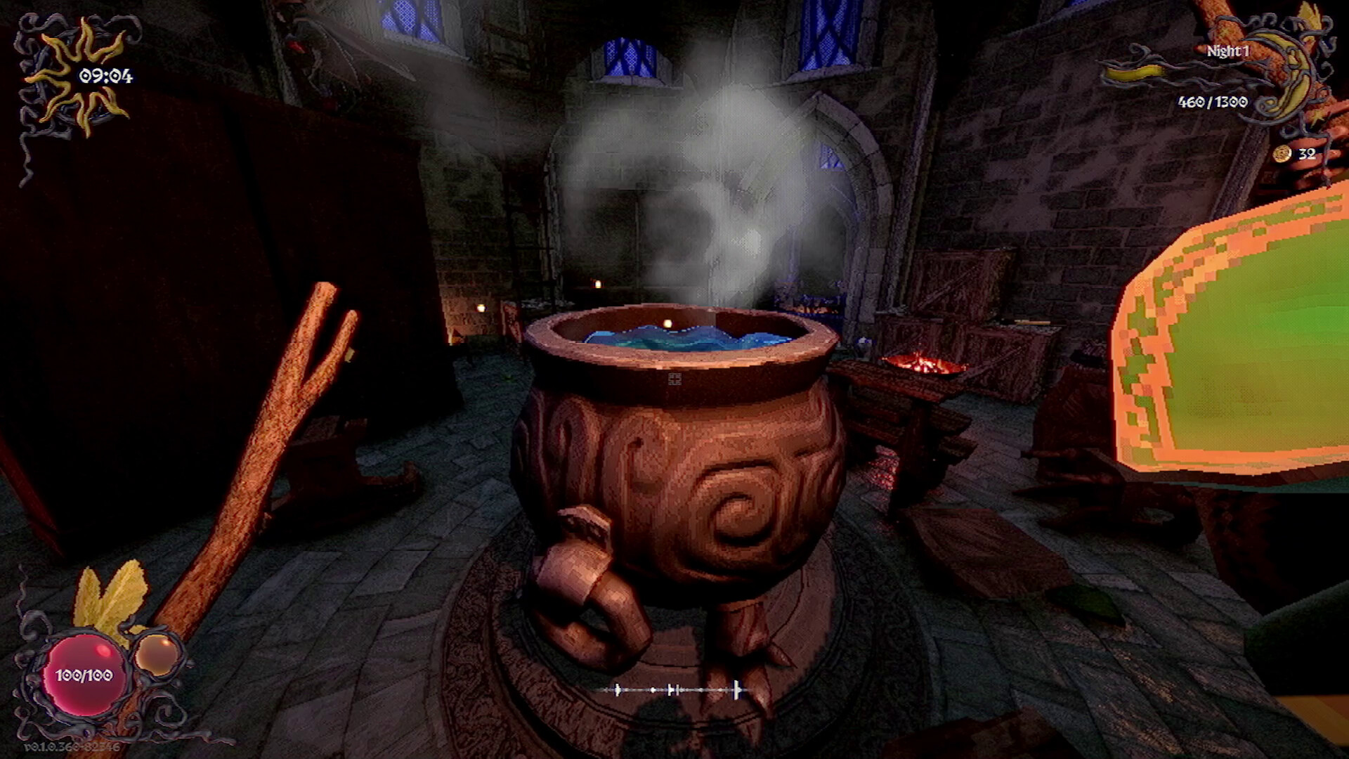 Brewing in Yapyap